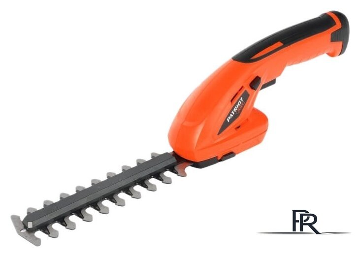 Кусторез + ножницы Patriot СSH 372 (с АКБ) - Изображение №3 — Интернет-магазин ПроЗаказ