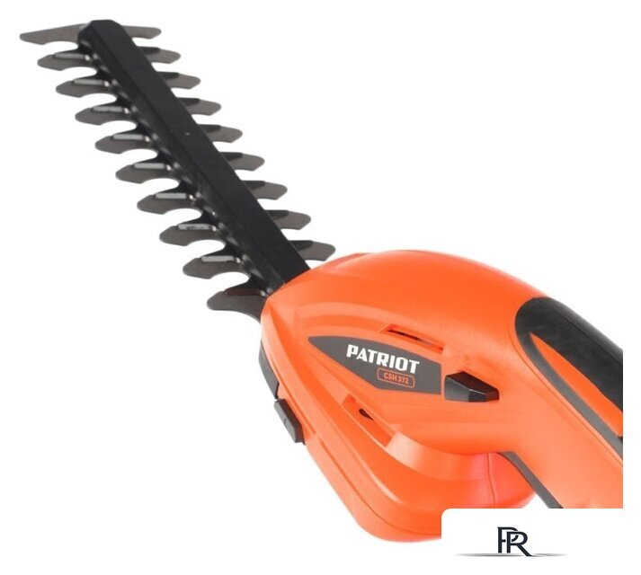 Кусторез + ножницы Patriot СSH 372 (с АКБ) - Изображение №6 — Интернет-магазин ПроЗаказ