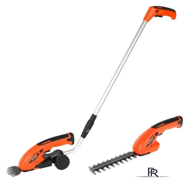 Кусторез + ножницы Patriot СSH 372 (с АКБ) - Изображение №2 — Интернет-магазин ПроЗаказ