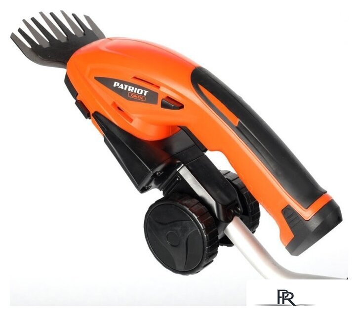 Кусторез + ножницы Patriot СSH 372 (с АКБ) - Изображение №4 — Интернет-магазин ПроЗаказ