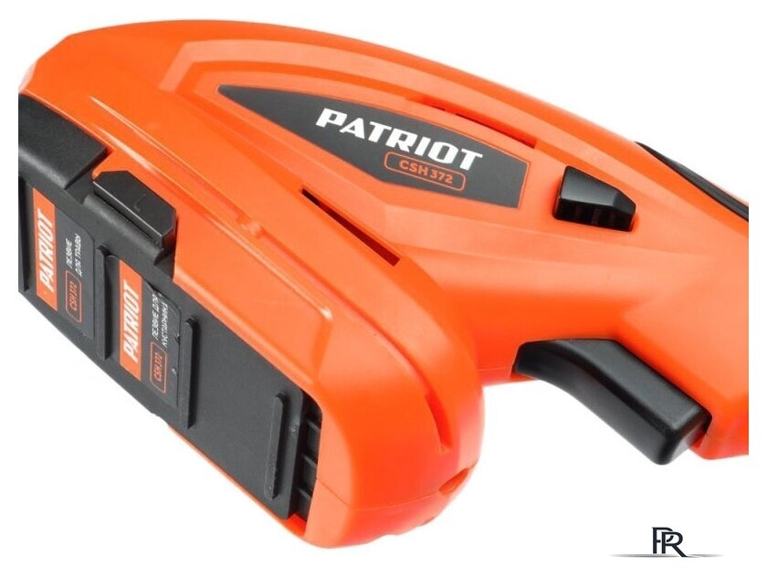 Кусторез + ножницы Patriot СSH 372 (с АКБ) - Изображение №5 — Интернет-магазин ПроЗаказ