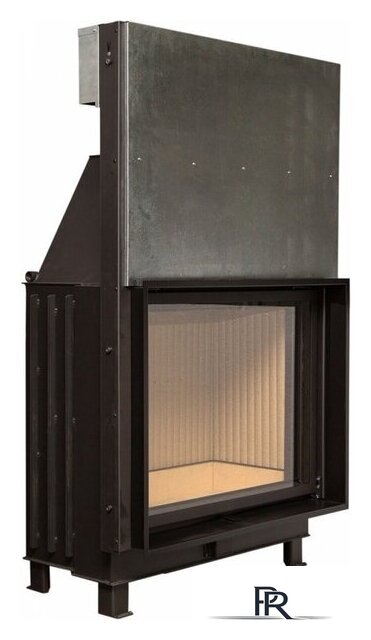 Встраиваемая печь-камин Мета-Бел Fenix 900 ТКТ 11.0-01 - Изображение №3 — Интернет-магазин ПроЗаказ