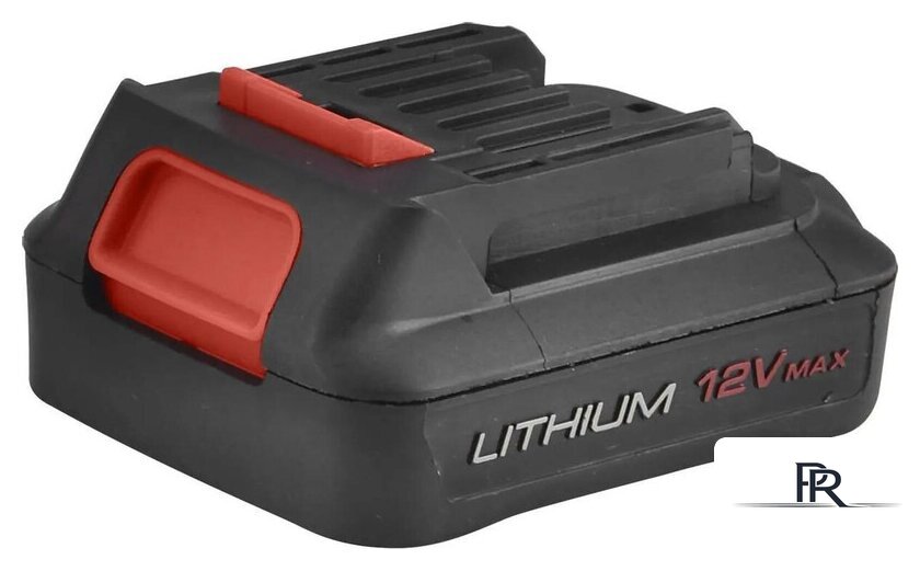 Дрель-шуруповерт Парма ДША-02-1312/2Li 02.021.00006 (с 2-мя АКБ, кейс) - Изображение №4 — Интернет-магазин ПроЗаказ