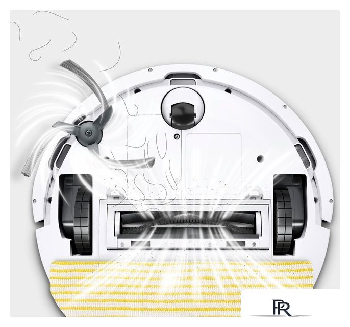 Робот-пылесос Karcher RVC 3 1.269-110.0 - Изображение №3 — Интернет-магазин ПроЗаказ