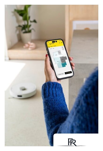 Робот-пылесос Karcher RVC 3 1.269-110.0 - Изображение №10 — Интернет-магазин ПроЗаказ