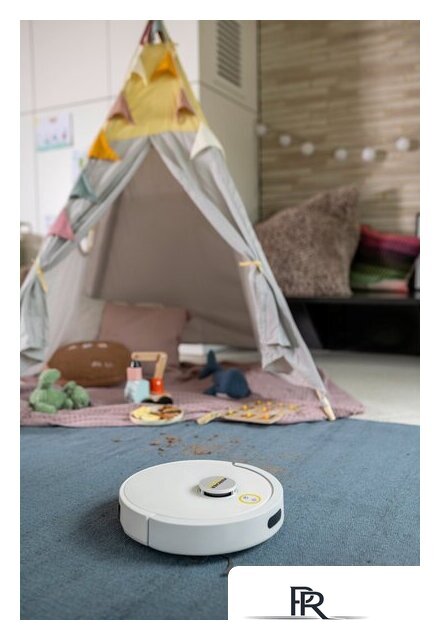 Робот-пылесос Karcher RVC 3 1.269-110.0 - Изображение №7 — Интернет-магазин ПроЗаказ