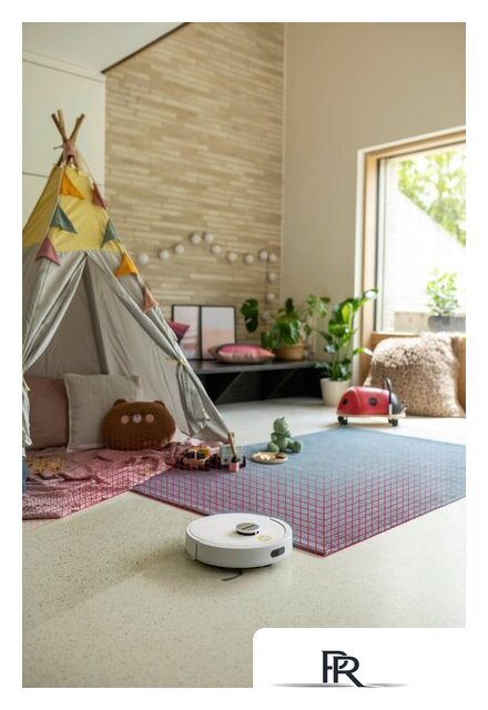 Робот-пылесос Karcher RVC 3 1.269-110.0 - Изображение №6 — Интернет-магазин ПроЗаказ