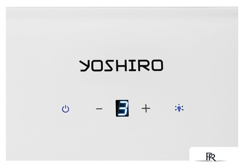Кухонная вытяжка Yoshiro YBH-M104 - Изображение №4 — Интернет-магазин ПроЗаказ