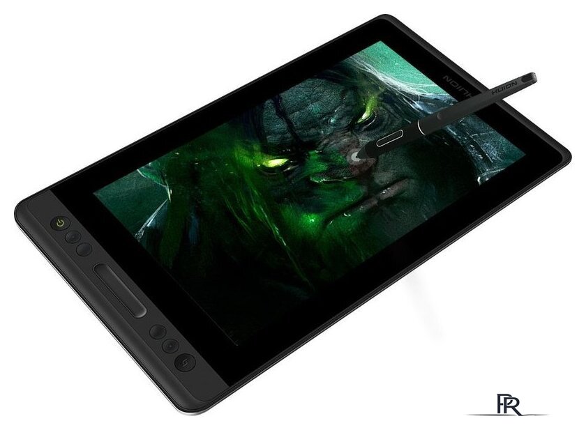 Графический монитор Huion Kamvas Pro 13 GT-133 - Изображение №4 — Интернет-магазин ПроЗаказ