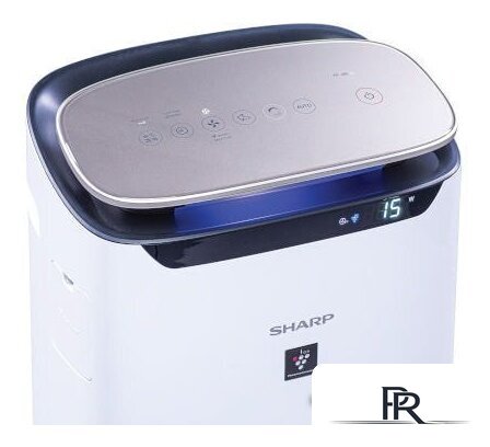 Очиститель воздуха Sharp FP-J80EU-W - Изображение №3 — Интернет-магазин ПроЗаказ