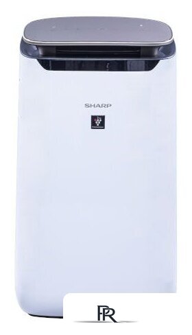 Очиститель воздуха Sharp FP-J80EU-W - Изображение №1 — Интернет-магазин ПроЗаказ