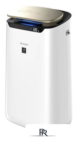 Очиститель воздуха Sharp FP-J80EU-W - Изображение №2 — Интернет-магазин ПроЗаказ