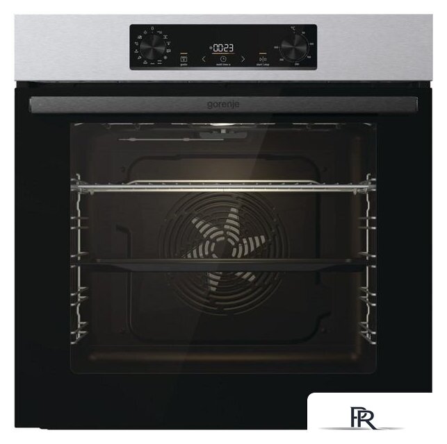 Электрический духовой шкаф Gorenje BOB6737E01X - Изображение №1 — Интернет-магазин ПроЗаказ