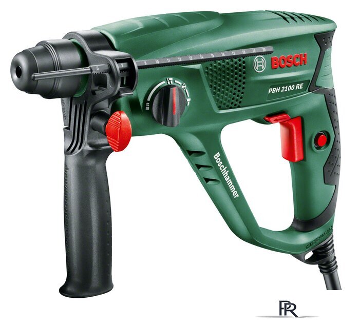 Перфоратор Bosch PBH 2100 RE [06033A9302] - Изображение №1 — Интернет-магазин ПроЗаказ
