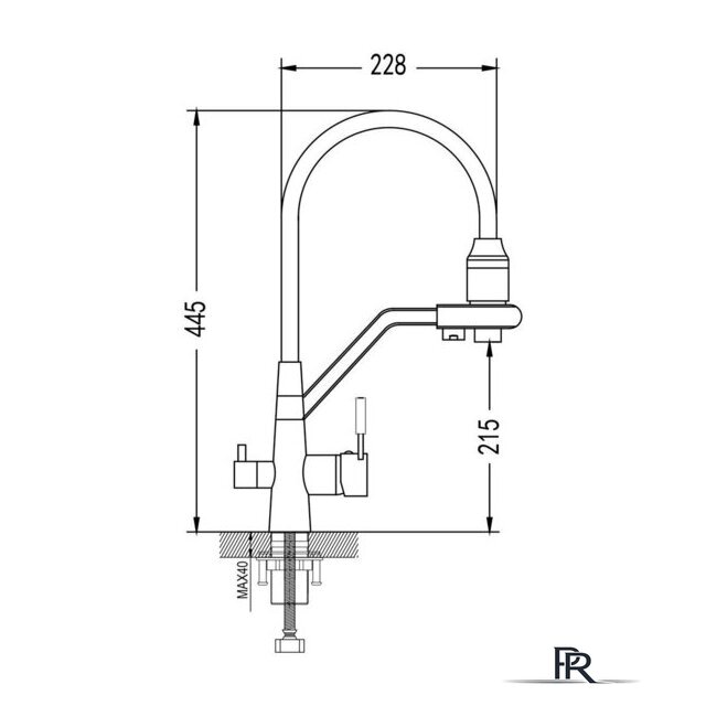 Смеситель Shevanik S968H - Изображение №26 — Интернет-магазин ПроЗаказ