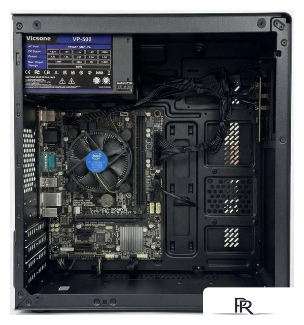 Компьютер TGPC CorpView 95841 I-X - Изображение №2 — Интернет-магазин ПроЗаказ