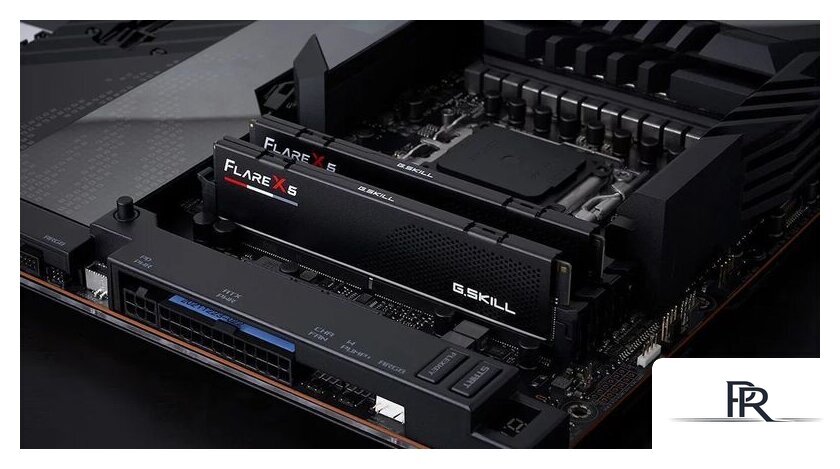 Оперативная память G.Skill Flare X5 2x24ГБ DDR5 5600 МГц F5-5600J4040D24GX2-FX5 - Изображение №4 — Интернет-магазин ПроЗаказ