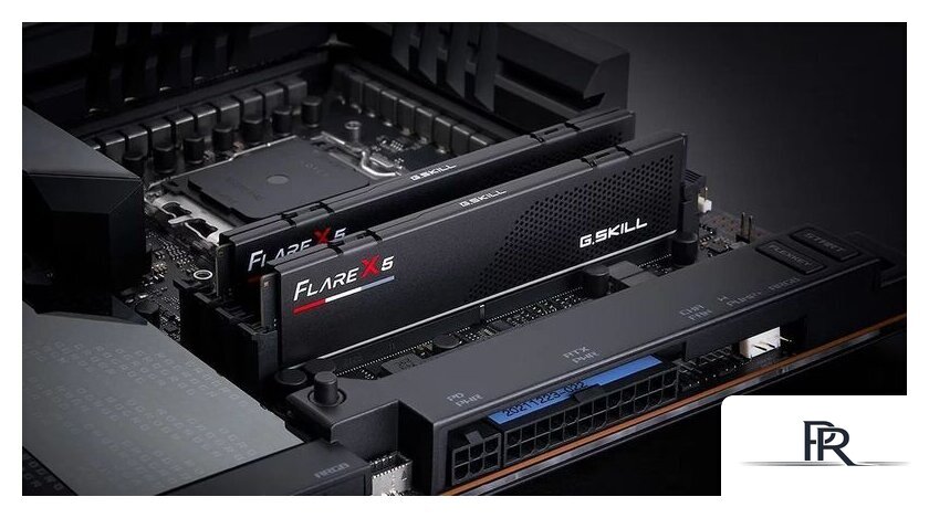 Оперативная память G.Skill Flare X5 2x24ГБ DDR5 5600 МГц F5-5600J4040D24GX2-FX5 - Изображение №5 — Интернет-магазин ПроЗаказ