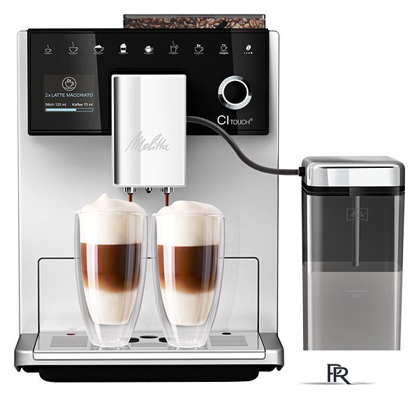 Кофемашина Melitta CI Touch F630-111 - Изображение №1 — Интернет-магазин ПроЗаказ