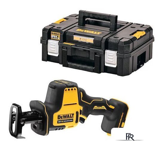 Сабельная пила DeWalt DCS369NT (без АКБ, кейс) - Изображение №1 — Интернет-магазин ПроЗаказ