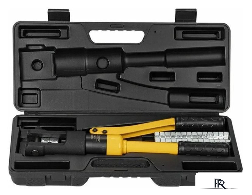 Пресс гидравлический Deli DL-YQ120 - Изображение №1 — Интернет-магазин ПроЗаказ