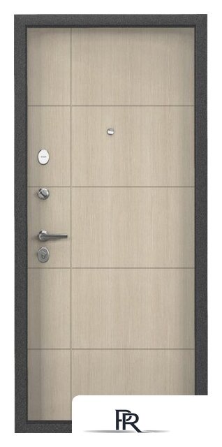 Металлическая дверь Torex Tau LT MP1 (86x205, левая) - Изображение №3 — Интернет-магазин ПроЗаказ