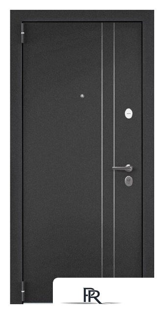 Металлическая дверь Torex Tau LT MP1 (86x205, левая) - Изображение №2 — Интернет-магазин ПроЗаказ