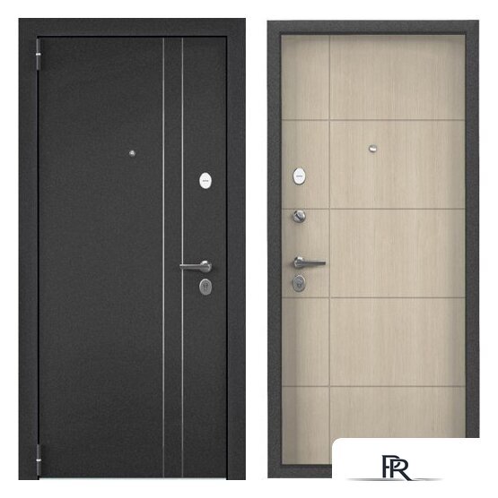 Металлическая дверь Torex Tau LT MP1 (86x205, левая) - Изображение №1 — Интернет-магазин ПроЗаказ