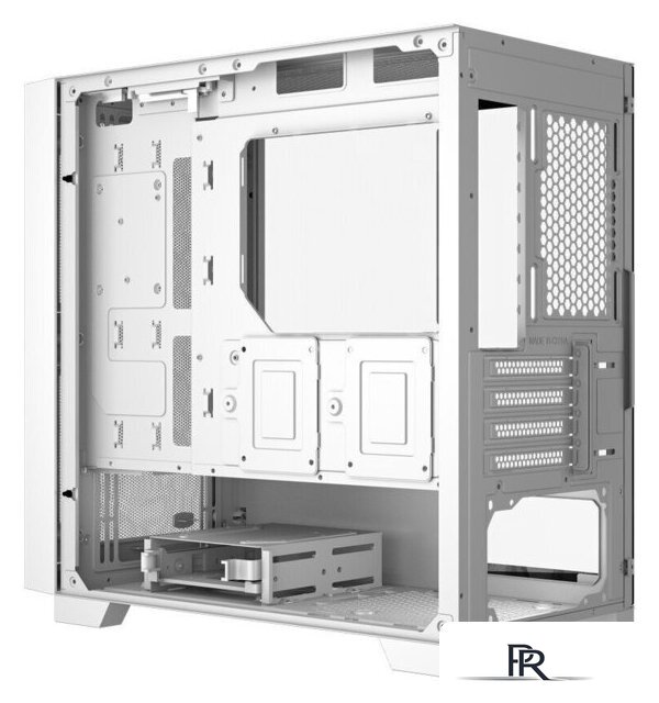 Корпус PCCooler C3D310 (белый) - Изображение №3 — Интернет-магазин ПроЗаказ