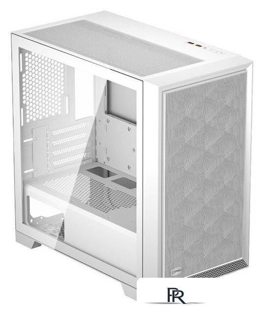 Корпус PCCooler C3D310 (белый) - Изображение №1 — Интернет-магазин ПроЗаказ