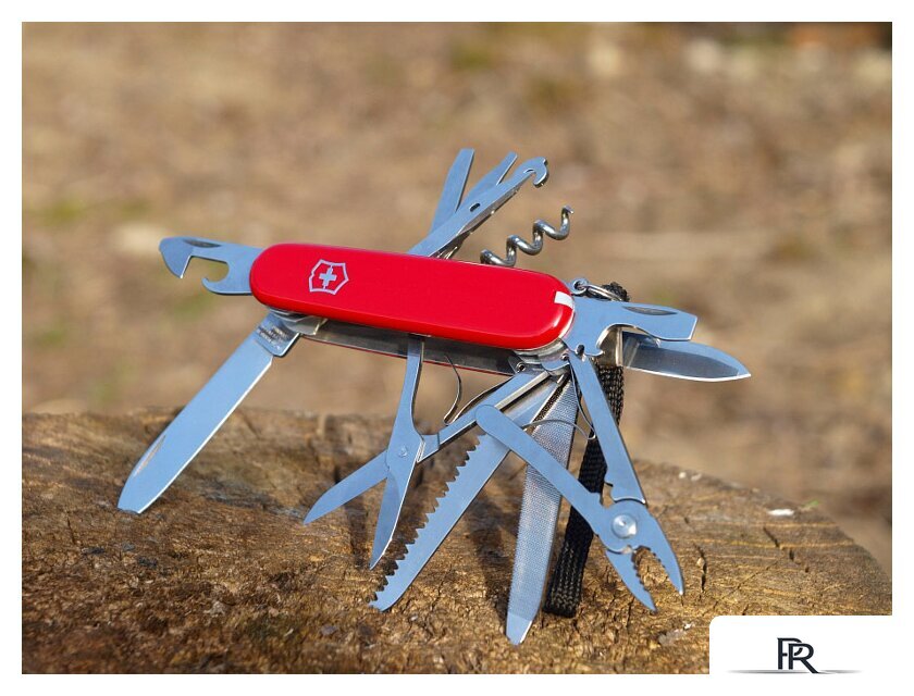 Мультитул Victorinox Handyman (1.3773) - Изображение №2 — Интернет-магазин ПроЗаказ