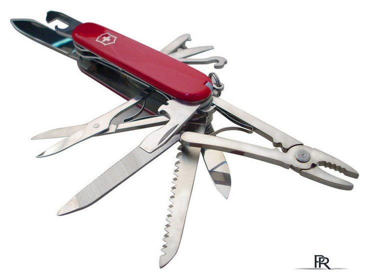 Мультитул Victorinox Handyman (1.3773) - Изображение №1 — Интернет-магазин ПроЗаказ