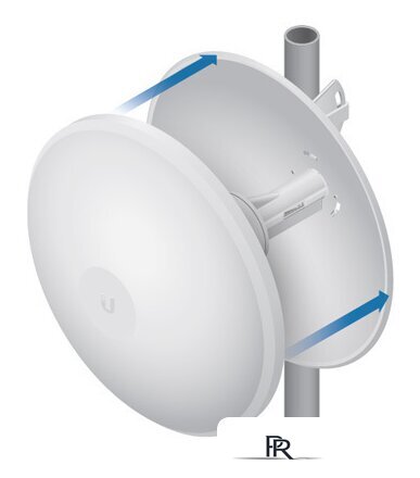 Радиомост Ubiquiti PowerBeam [PBE-M5-300] - Изображение №8 — Интернет-магазин ПроЗаказ