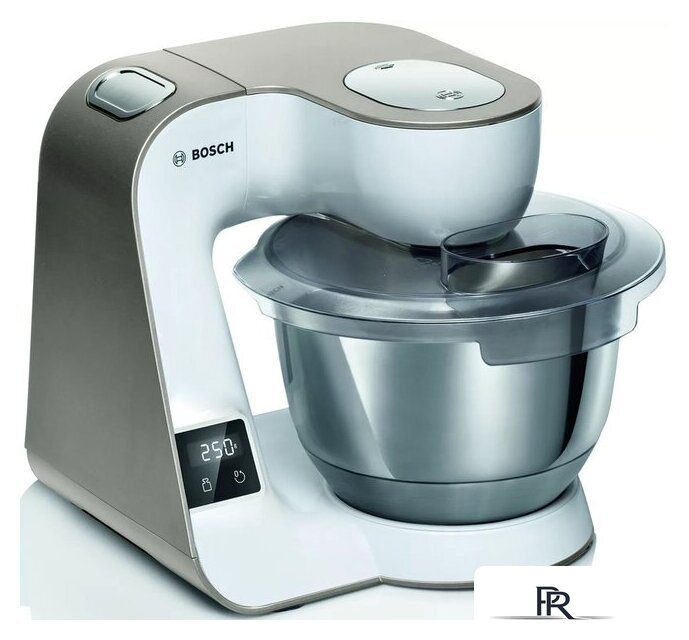 Кухонная машина Bosch MUM5XW40 - Изображение №2 — Интернет-магазин ПроЗаказ