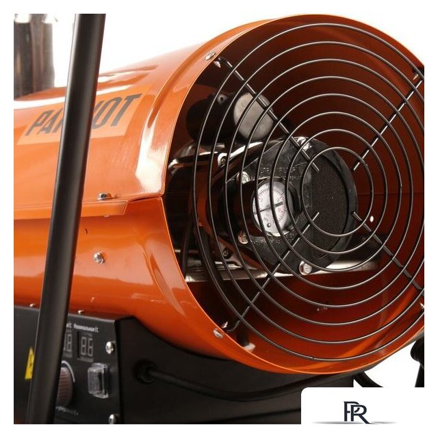 Дизельная тепловая пушка Patriot DTС 303i - Изображение №5 — Интернет-магазин ПроЗаказ