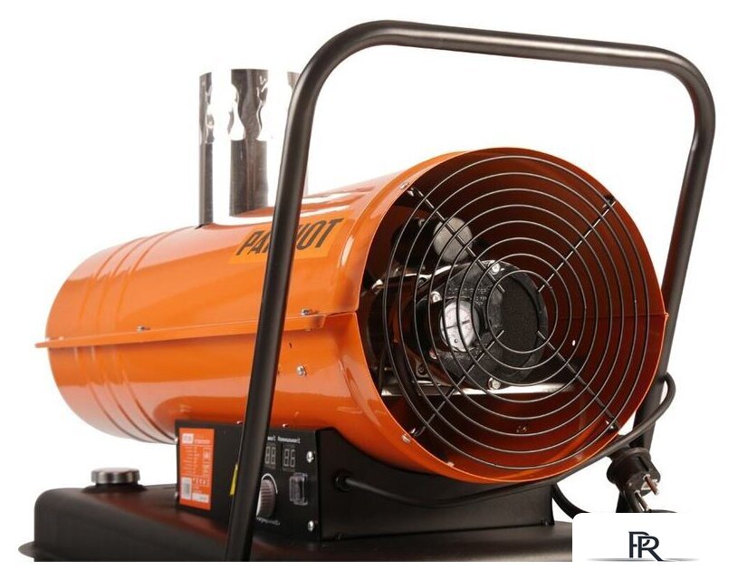 Дизельная тепловая пушка Patriot DTС 303i - Изображение №4 — Интернет-магазин ПроЗаказ