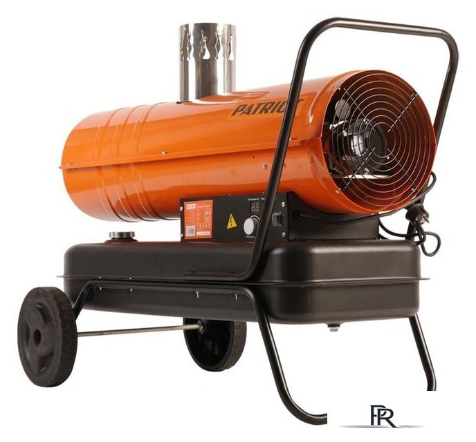 Дизельная тепловая пушка Patriot DTС 303i - Изображение №2 — Интернет-магазин ПроЗаказ