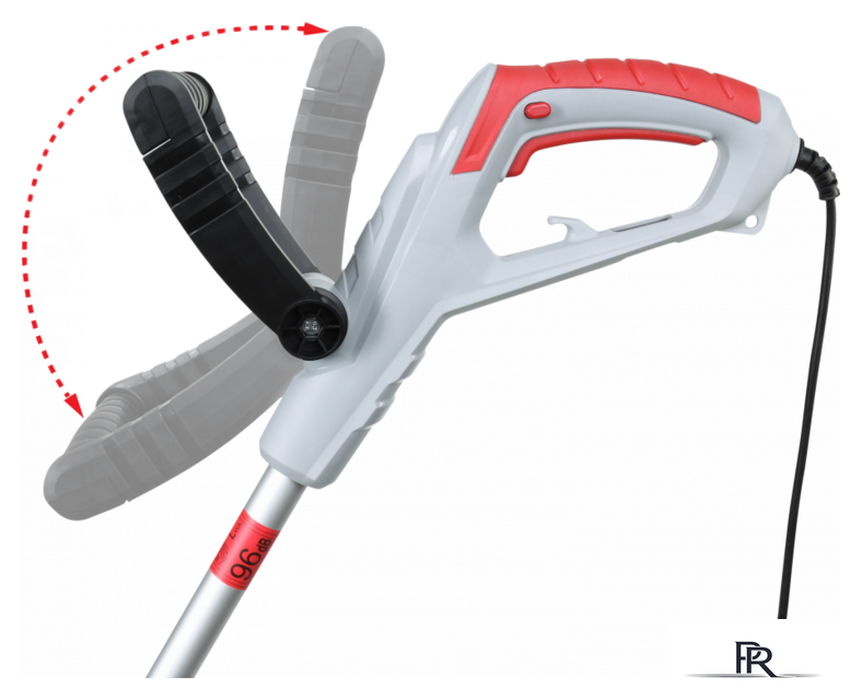 Триммер Ресанта ЭТ-600 - Изображение №2 — Интернет-магазин ПроЗаказ