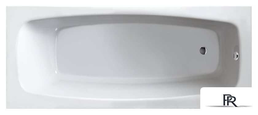 Ванна Alba Spa Valencia 170x70 (с экраном) - Изображение №1 — Интернет-магазин ПроЗаказ