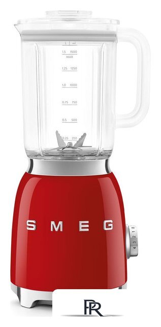 Стационарный блендер Smeg BLF03RDEU - Изображение №1 — Интернет-магазин ПроЗаказ