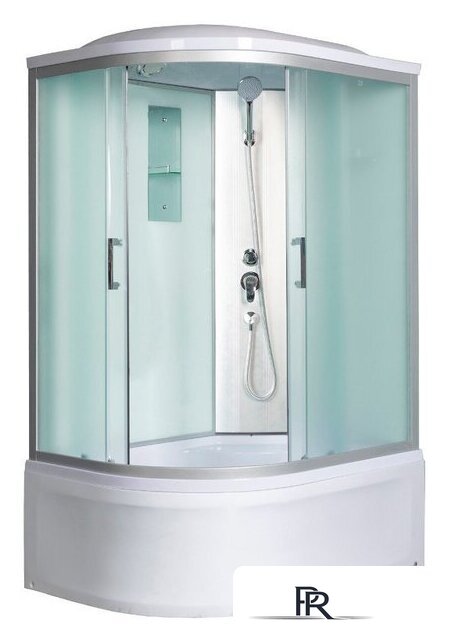 Душевая кабина River Desna XL 100/80/44 MT R - Изображение №1 — Интернет-магазин ПроЗаказ