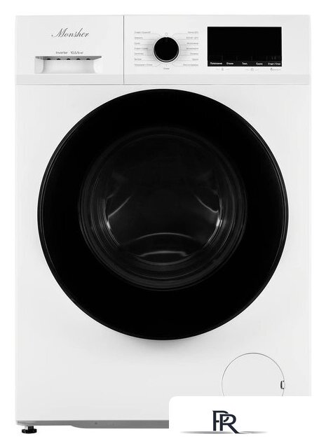 Стирально-сушильная машина Monsher MWDM 665 Blanc - Изображение №1 — Интернет-магазин ПроЗаказ