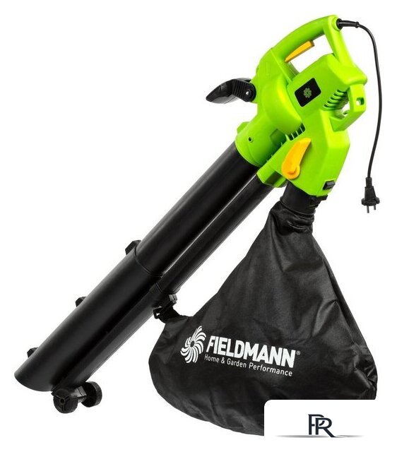 Садовая воздуходувка Fieldmann FZF 4008-E - Изображение №3 — Интернет-магазин ПроЗаказ
