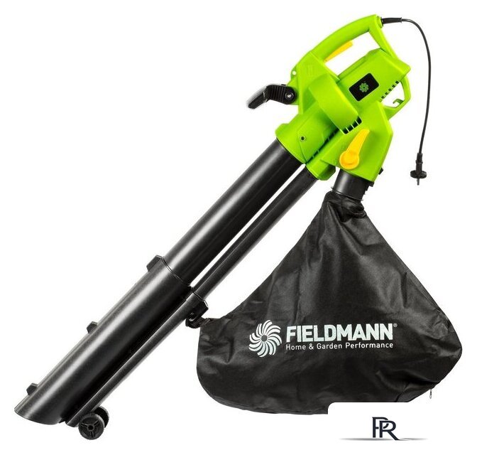 Садовая воздуходувка Fieldmann FZF 4008-E - Изображение №2 — Интернет-магазин ПроЗаказ
