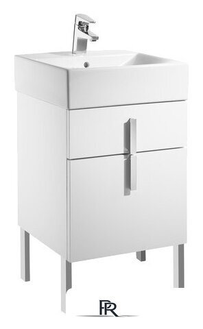 Умывальник Roca Diverta 47x44 (327111000) - Изображение №3 — Интернет-магазин ПроЗаказ