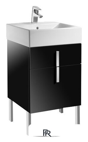 Умывальник Roca Diverta 47x44 (327111000) - Изображение №5 — Интернет-магазин ПроЗаказ