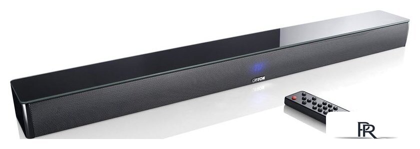Саундбар Canton Smart Soundbar 9 (черный) - Изображение №2 — Интернет-магазин ПроЗаказ