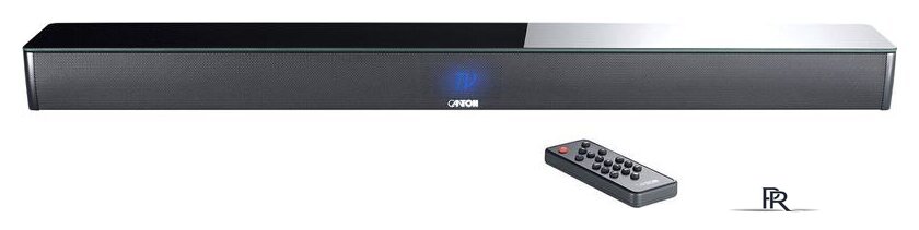 Саундбар Canton Smart Soundbar 9 (черный) - Изображение №1 — Интернет-магазин ПроЗаказ