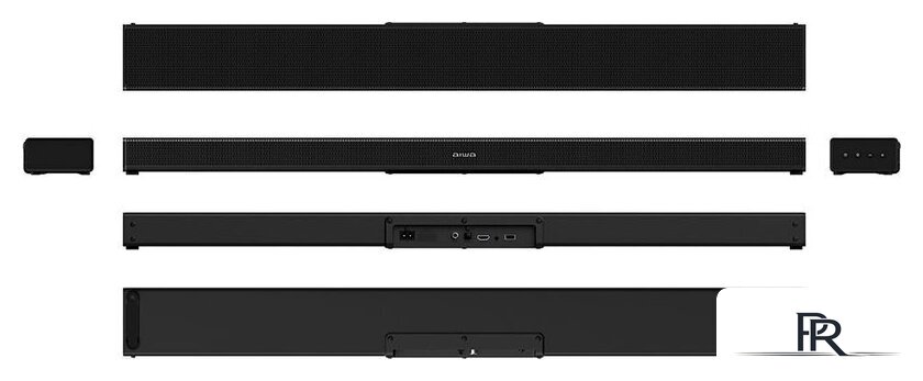 Саундбар Aiwa HE-888BT - Изображение №5 — Интернет-магазин ПроЗаказ