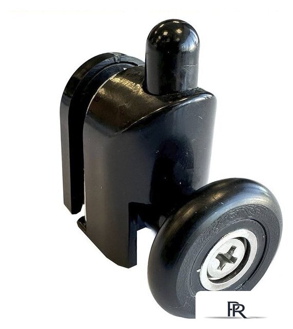 Душевая дверь Domani-Spa DoorCube 100x190 DS04DCb100L0M00.Gt-Black - Изображение №9 — Интернет-магазин ПроЗаказ